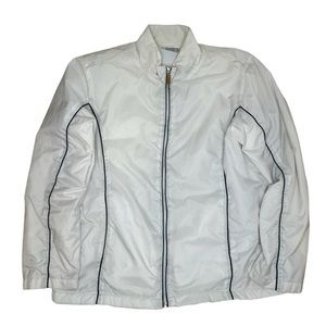Jennifer Moore Vintage Women’s White Jacket